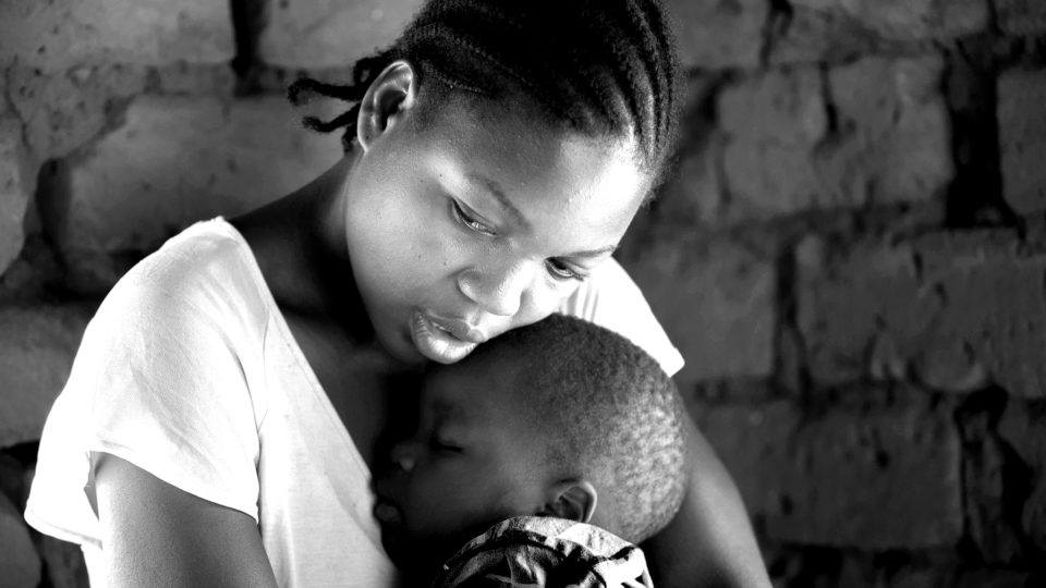 South Sudan mother and baby_social justice weekly reflection_feature image petition