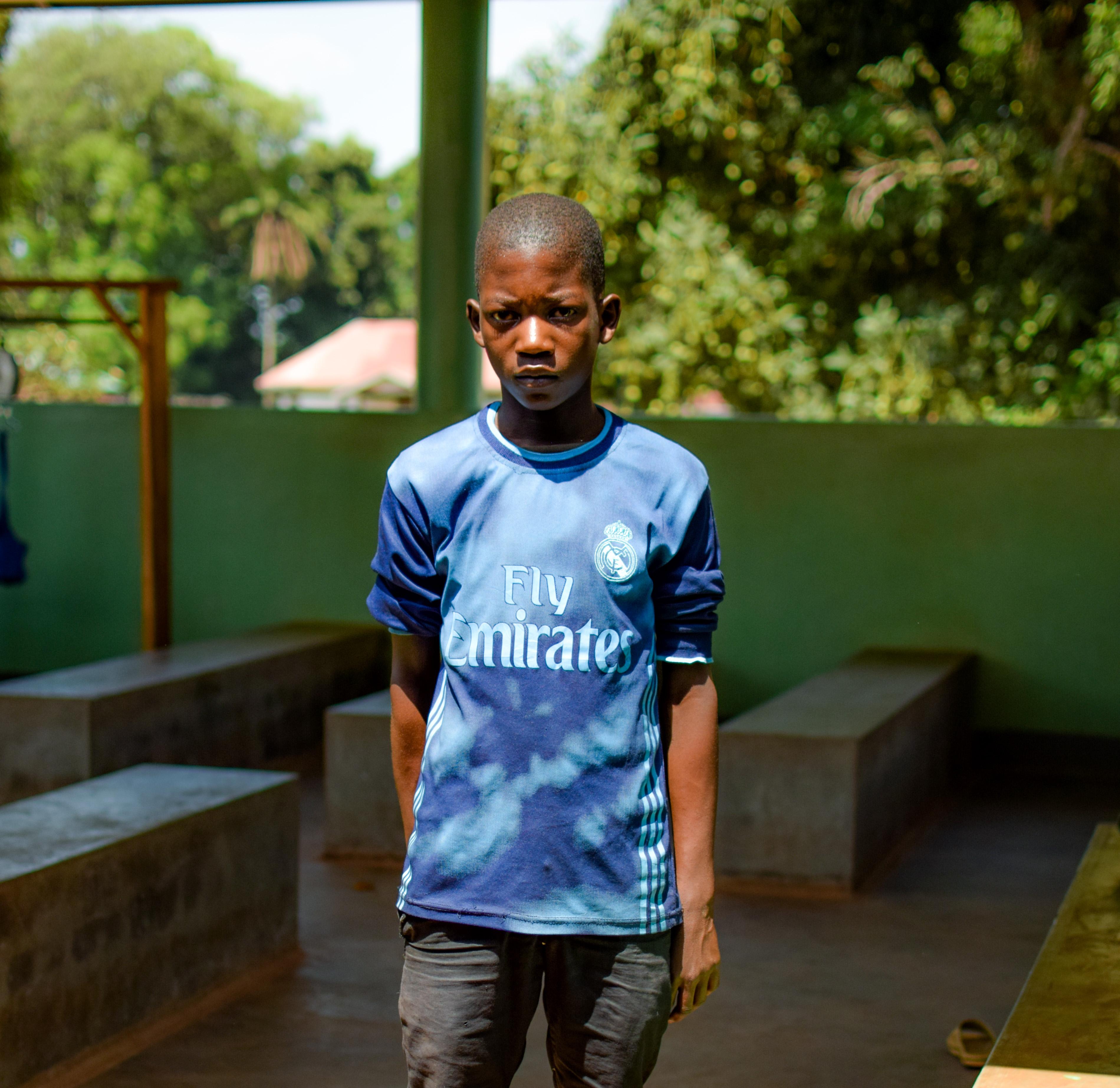 Luca S Story Dr Matthew Jones In South Sudan Episode 3 Cmmb Blog