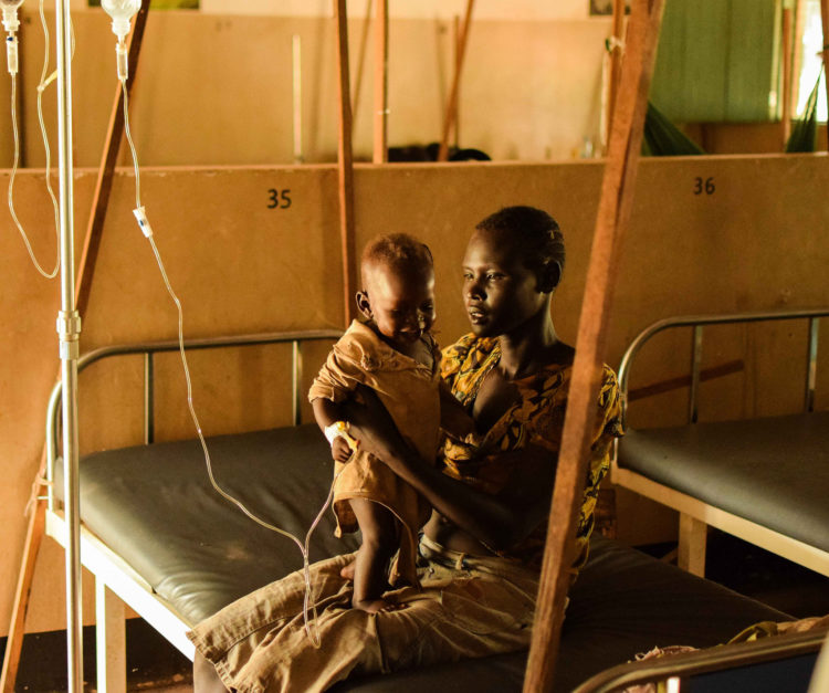 Outbreak of Malaria in South Sudan | CMMB Blog