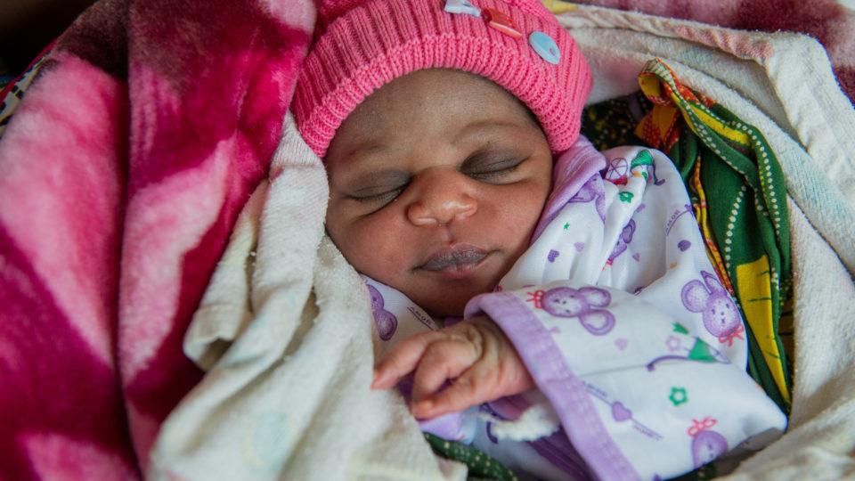 Babies breathe Zambia ripple effect