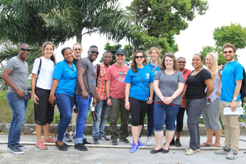 Mercy health team