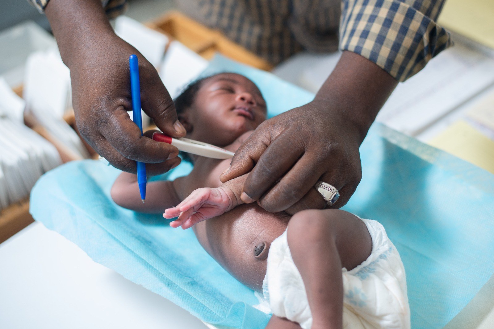 Postnatal Care For Mother And Baby CMMB