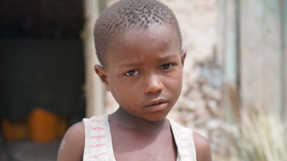 Dieukine is a young boy living on a remote mountain in Haiti. He needs an Angel Investor so he has plenty of food and clean water.