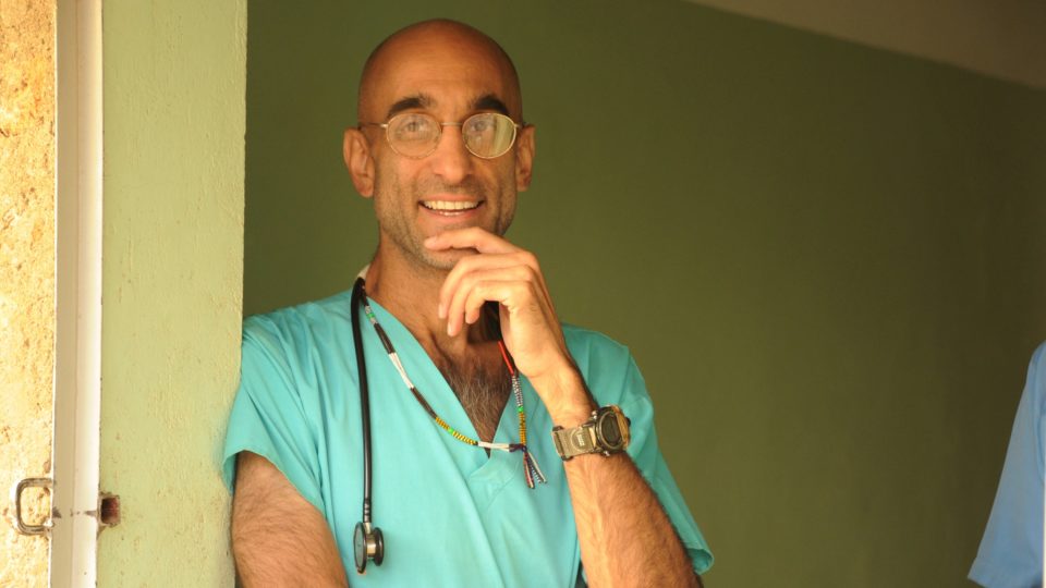 Dr. Tom Cantena