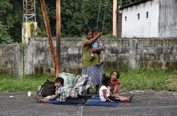 CMMB responded to the emergency in Guatemala when the volcano errupted.