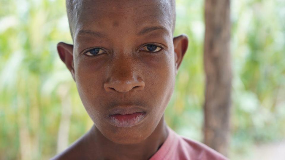 Reginal is a 12-year-old boy living in Haiti with his family. He lives with disability, but his family doesn't understand. He needs an Angel Investor for specialized healthcare and so he can attend school.