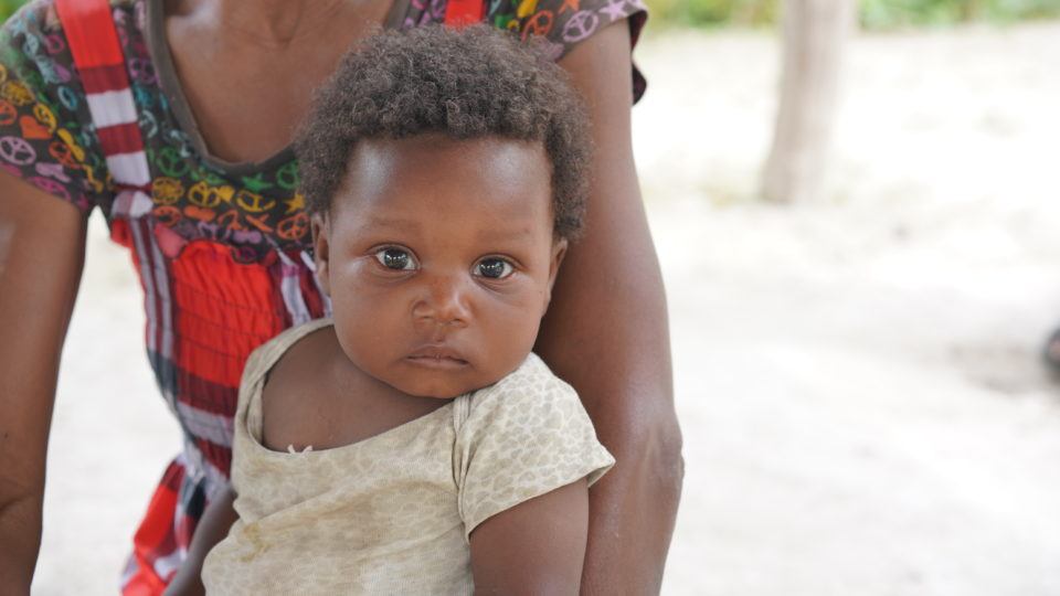 Technaida is a 6-month-old baby girl living in Haiti. She needs an Angel Investor to ensure that she gets the proper nutrition she needs to grow up healthy.
