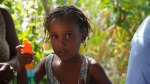 Julie is a bright young girl in Haiti that needs an Angel Investor.