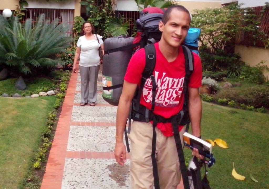 CMMB's International Volunteer - Jose in Brazil 