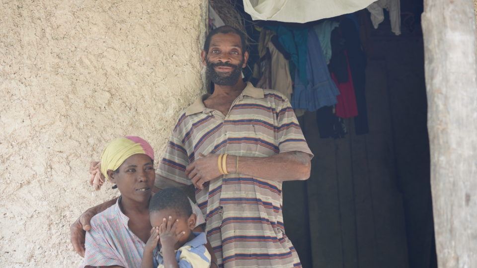 Joseph and Family