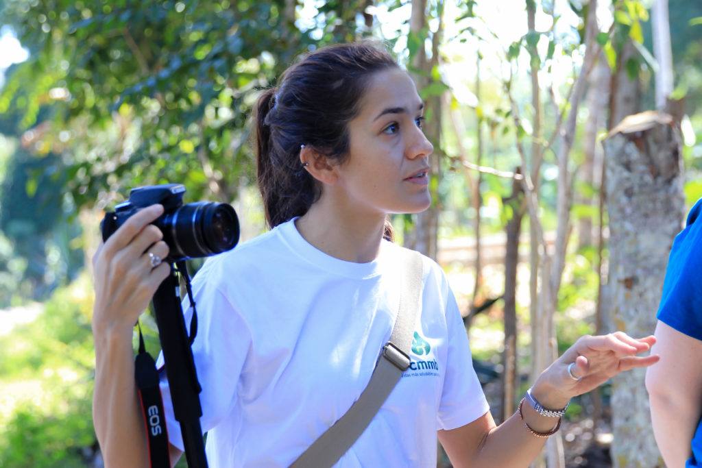 Marcia Grand Ortega - Volunteer Orientation