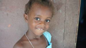 Nailine is a young smiling girl. She needs an Angel Investor for school fees.