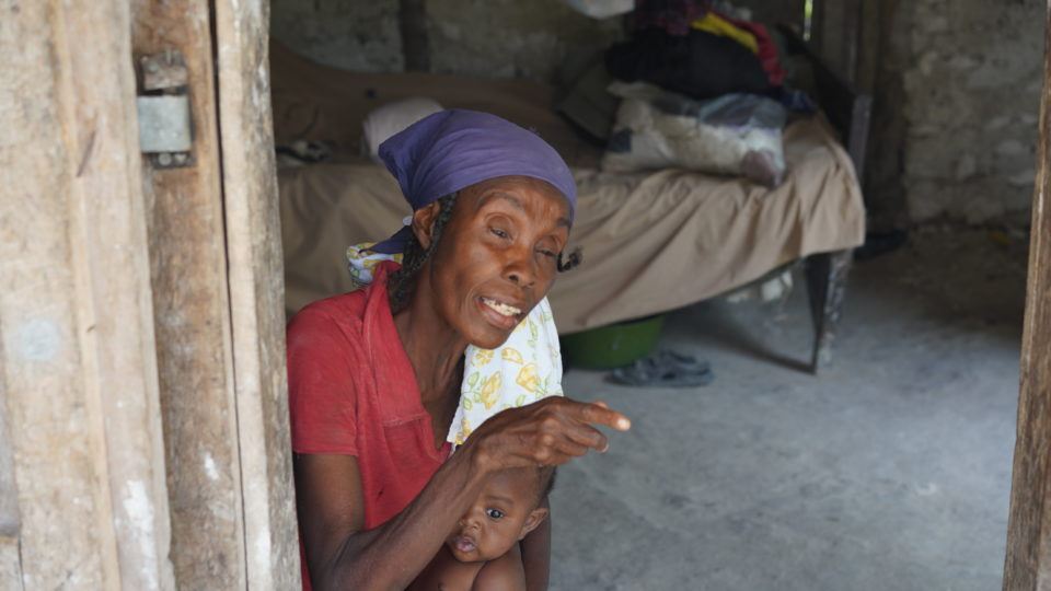 Philosene, Lalune's Grandma Philosene, Lalune's Grandma