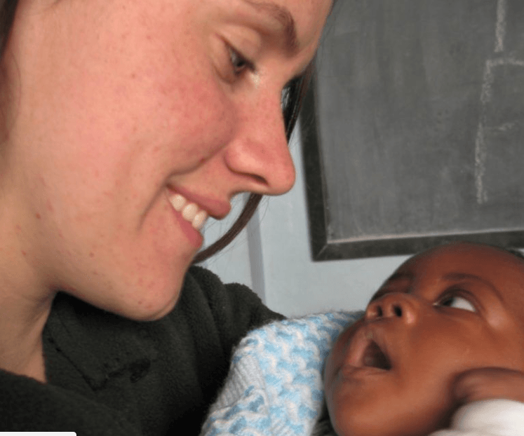 Sarah Rubino is an Aurora Fellow. She is a nurse and midwife who is serving in South Sudan for one year.