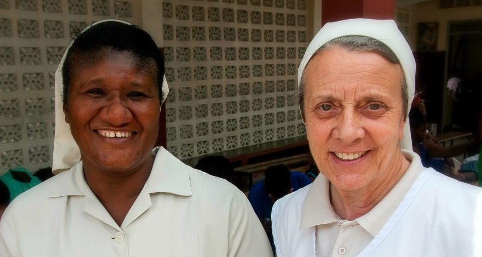 Sisters-Cecilia-and-Mathilde-at-Rosalie-Rendu-Center-for-Health-and-Nutrition-Cite-Soleil-Haiti.