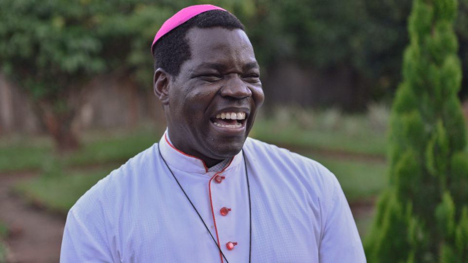 Bishop Eduardo Hiiboro