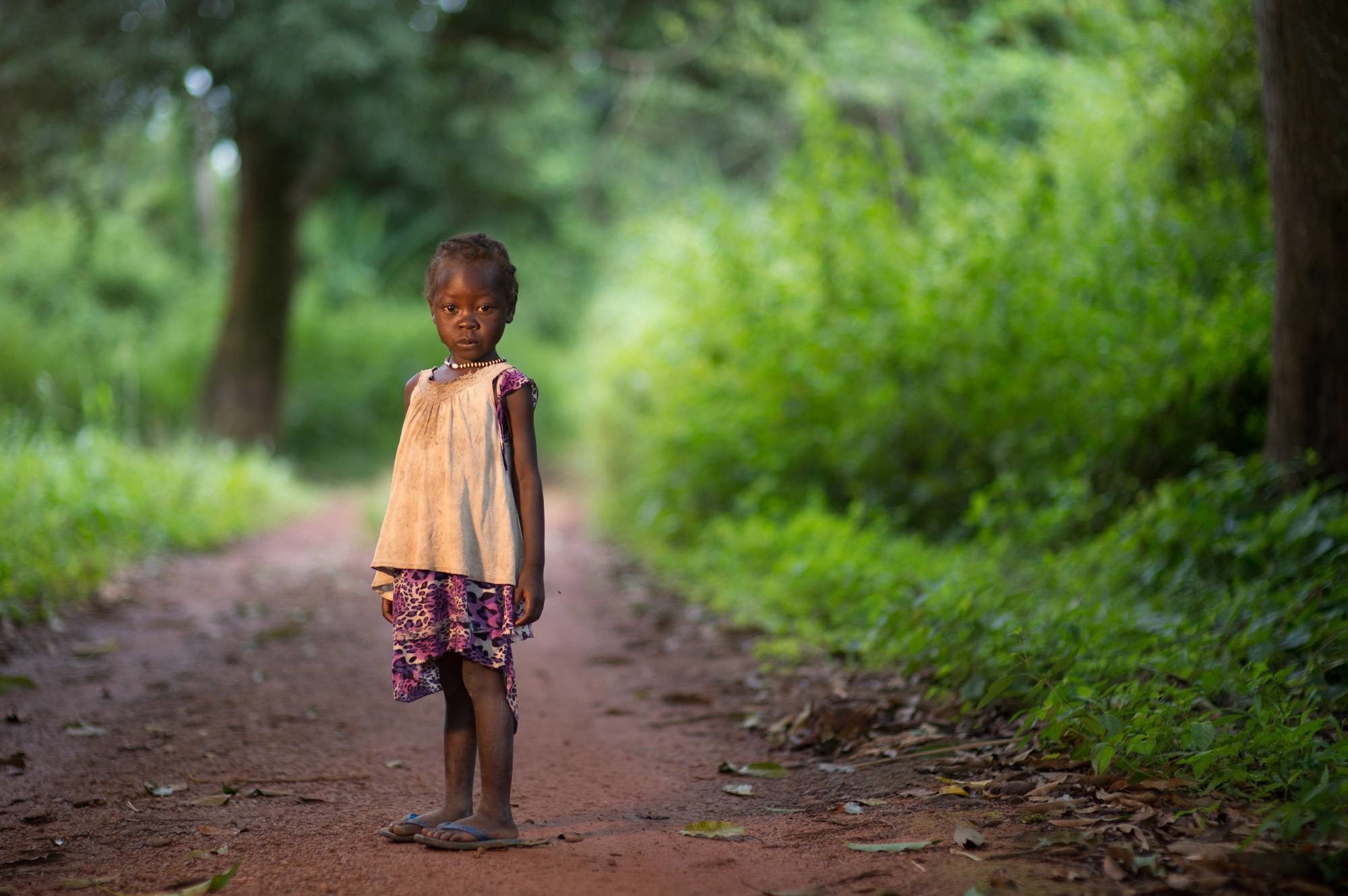 Hipai Patience in South Sudan