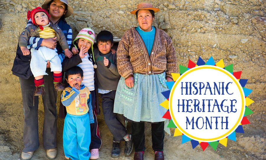 Hispanic Heritage Month