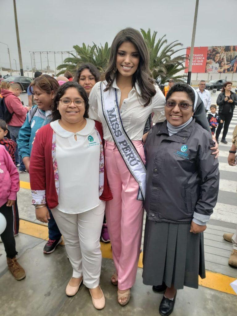 Miss Peru 2019
