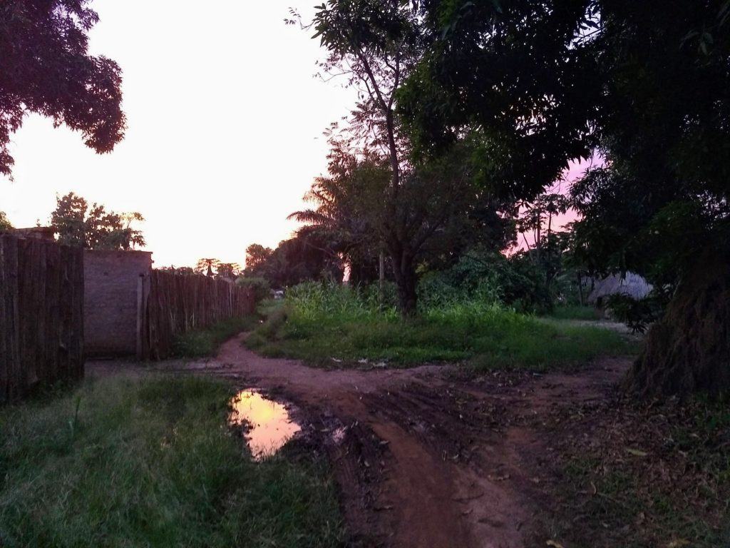 Landscape of South Sudan