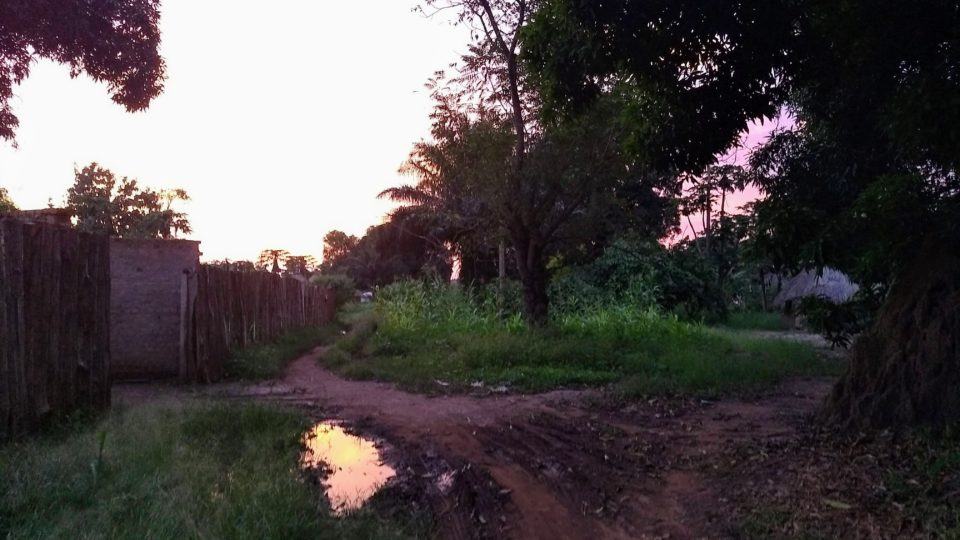 Landscape of South Sudan