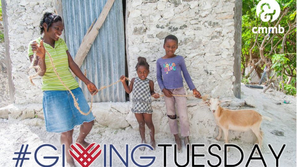 #GivingTues 2018