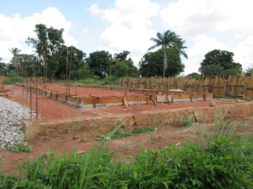 The foundation of the surgical ward