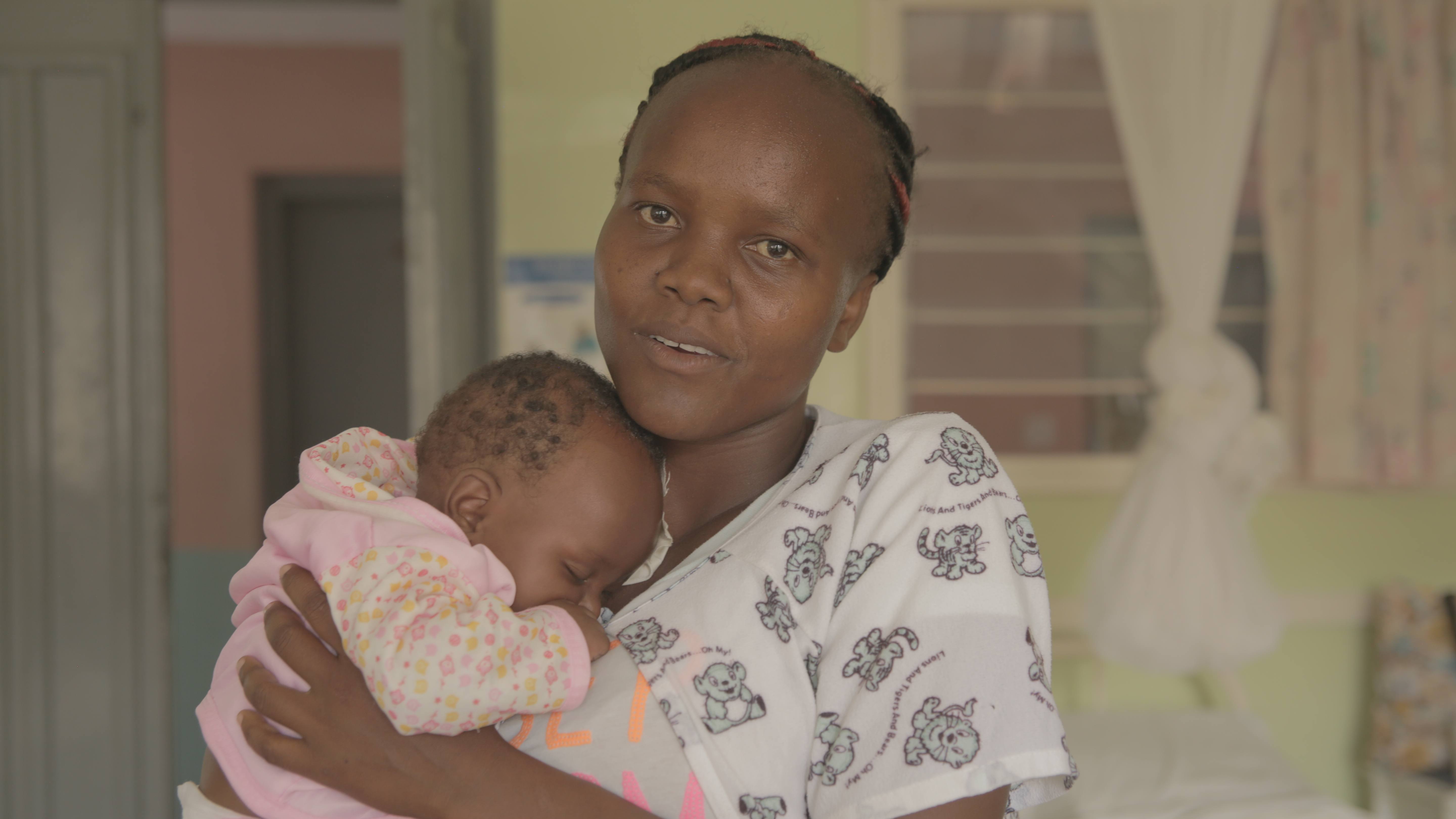 A Tale of Three Mothers in Kenya | CMMB Blog