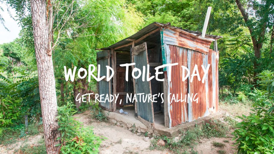 World Toilet Day