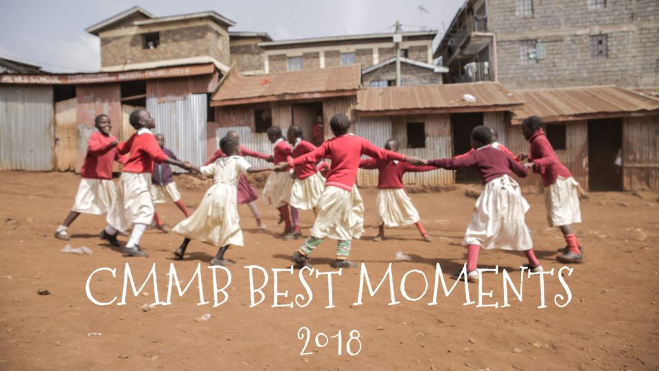 CMMB - best moments 2018