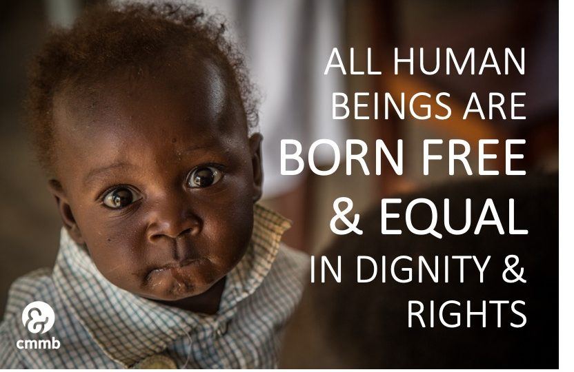 The Most Basic Human Right The Right To Life Cmmb Blog