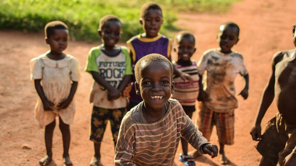 South Sudan - playing for peace - child soldiers