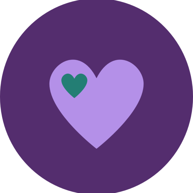 CMMB Lent quiz icon - heart