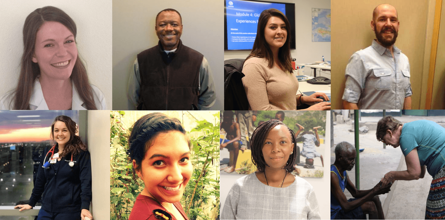 Meet Our Newest International Volunteers: Winter 2019 Orientation ...