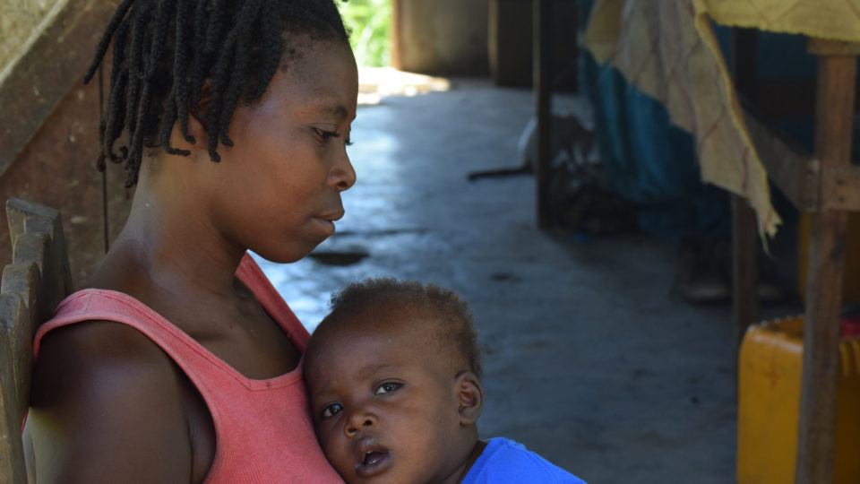 Mothers and children are the ones left most vulnreable in Haiti. We need medicine.