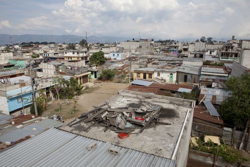 santa isabel neighborhood 