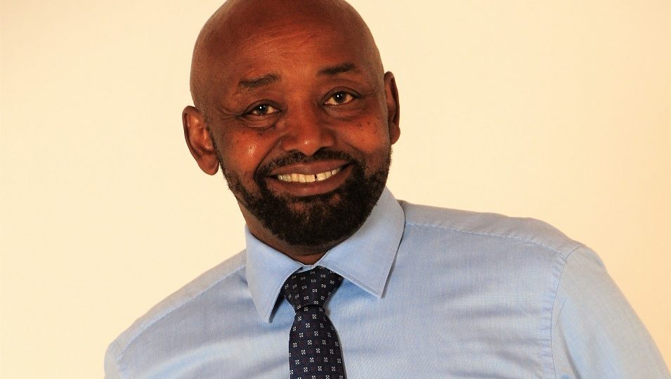 James Kisia, CMMB Kenya Country Director