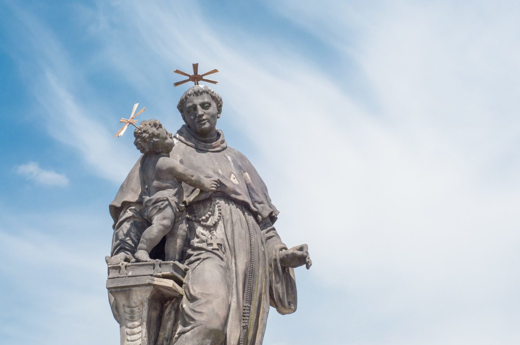 10 Reasons We're Head Over Heels for St. Anthony | CMMB Blog
