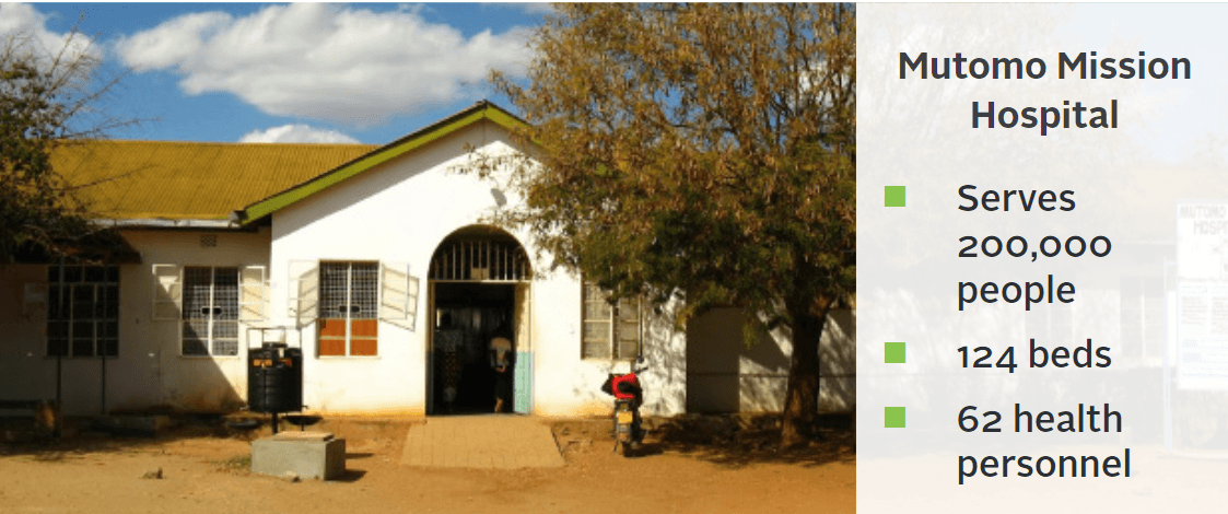 mutomo mission hospital