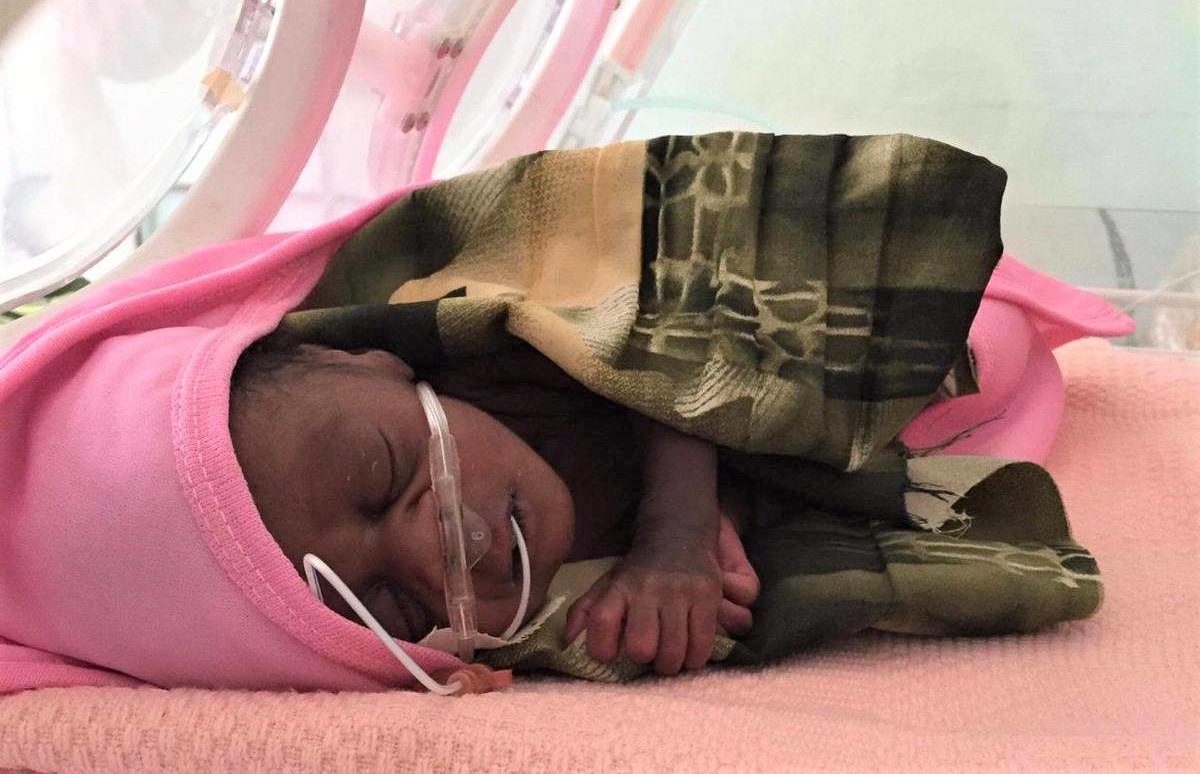 Your Gift To Give Premature Newborns A Chance Will Be Matched CMMB