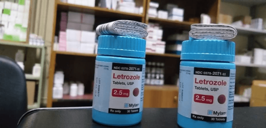 letrozole to treat breast cancer