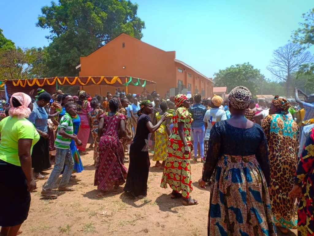 town celebration of south sudan day of independence