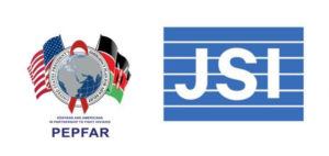 Image collage of JSI and PEPFAR