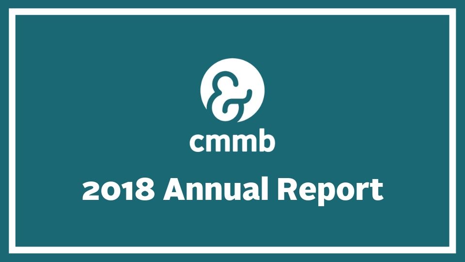 annual report graphic