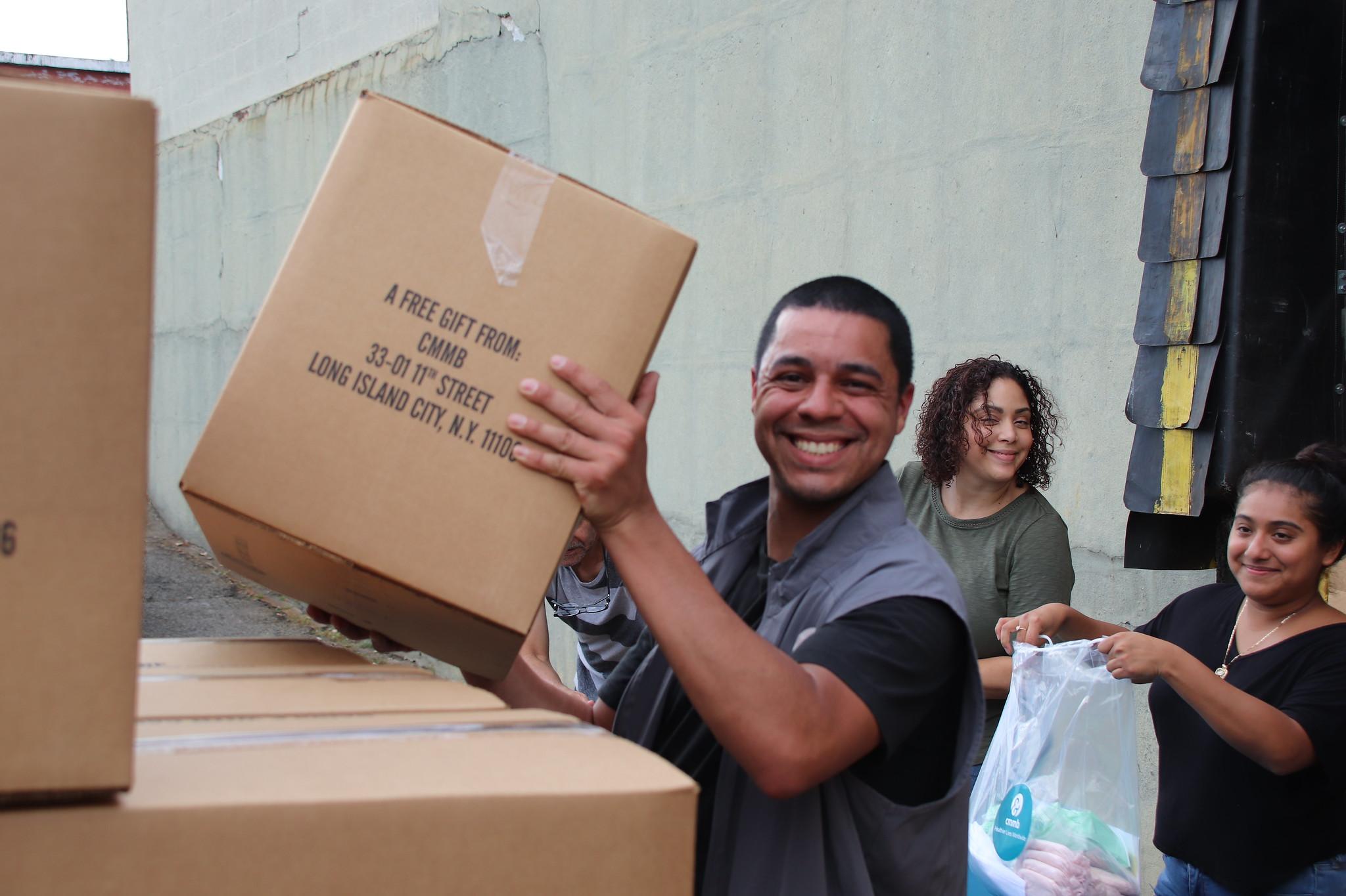 erick packing boxes