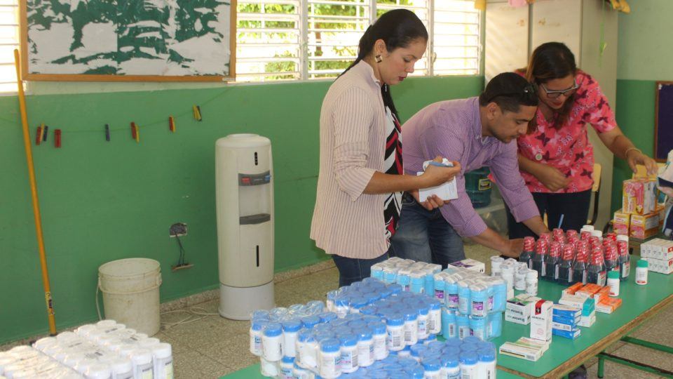 medicine in dominican republic