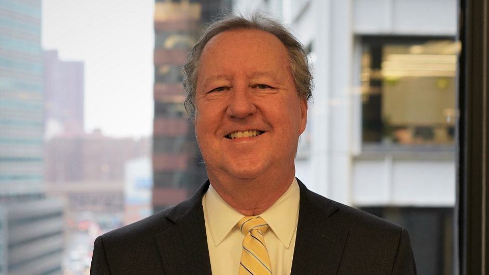 CMMB board member Ed Giniat