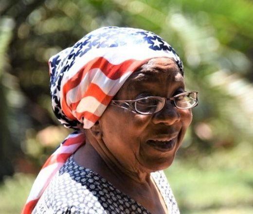 MDP Heroes Matron Zwane