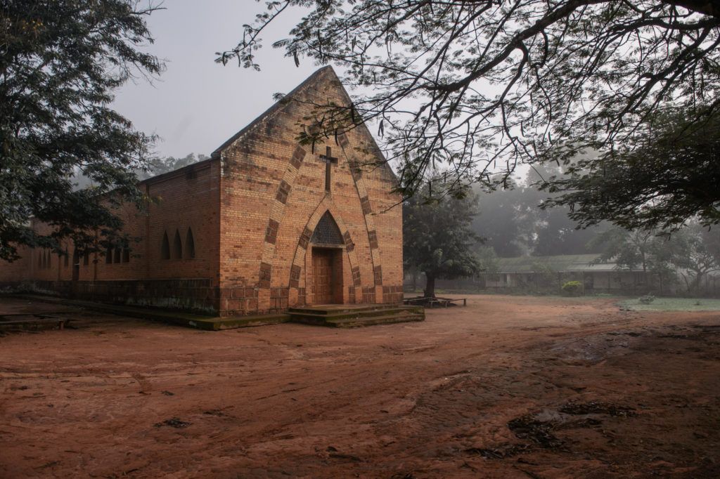 church in south sudan