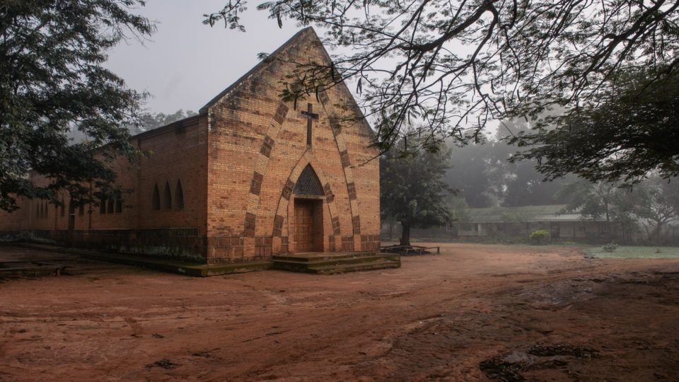 church in south sudan